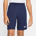 NIKE Y NK DF PARK III SHORT NB K MIDNIGHT NAVY/WHITE Bild 2