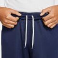 NIKE Y NK DF PARK III SHORT NB K MIDNIGHT NAVY/WHITE Bild 3