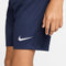 NIKE Y NK DF PARK III SHORT NB K MIDNIGHT NAVY/WHITE Bild 4