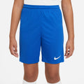 NIKE Y NK DF PARK III SHORT NB K ROYAL BLUE/WHITE Bild 4
