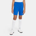 NIKE Y NK DF PARK III SHORT NB K ROYAL BLUE/WHITE Bild 7