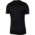 NIKE Y NK DF PARK VII JSY SS BLACK/WHITE Bild 2