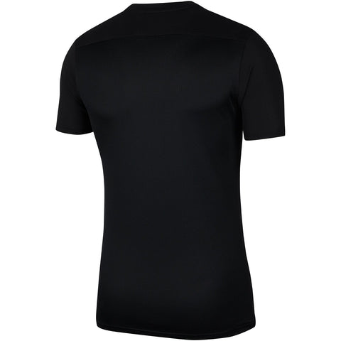 NIKE Y NK DF PARK VII JSY SS BLACK/WHITE Bild 2