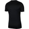 NIKE Y NK DF PARK VII JSY SS BLACK/WHITE Bild 2