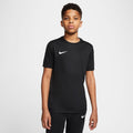 NIKE Y NK DF PARK VII JSY SS BLACK/WHITE Bild 3