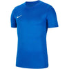NIKE Y NK DF PARK VII JSY SS ROYAL BLUE/WHITE Bild 1