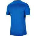 NIKE Y NK DF PARK VII JSY SS ROYAL BLUE/WHITE Bild 2