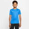 NIKE Y NK DF PARK VII JSY SS ROYAL BLUE/WHITE Bild 3
