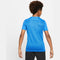 NIKE Y NK DF PARK VII JSY SS ROYAL BLUE/WHITE Bild 4