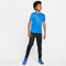 NIKE Y NK DF PARK VII JSY SS ROYAL BLUE/WHITE Bild 5