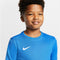 NIKE Y NK DF PARK VII JSY SS ROYAL BLUE/WHITE Bild 7