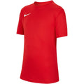 NIKE Y NK DF PARK VII JSY SS UNIVERSITY RED/WHITE Bild 1