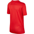 NIKE Y NK DF PARK VII JSY SS UNIVERSITY RED/WHITE Bild 2