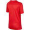 NIKE Y NK DF PARK VII JSY SS UNIVERSITY RED/WHITE Bild 2