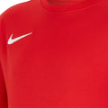 NIKE Y NK DF PARK VII JSY SS UNIVERSITY RED/WHITE Bild 3