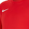 NIKE Y NK DF PARK VII JSY SS UNIVERSITY RED/WHITE Bild 3