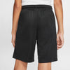 NIKE Y NK DRY PARK III SHORT NB K BLACK/WHITE Bild 1