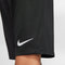 NIKE Y NK DRY PARK III SHORT NB K BLACK/WHITE Bild 4