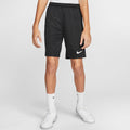 NIKE Y NK DRY PARK III SHORT NB K BLACK/WHITE Bild 6