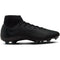 NIKE ZM SUPERFLY 10 ACAD FG/MG BLACK/BLACK-DEEP JUNGLE Bild 1