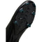 NIKE ZM SUPERFLY 10 ACAD FG/MG BLACK/BLACK-DEEP JUNGLE Bild 7