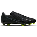NIKE ZOOM VAPOR 15 ACADEMY FG/MG BLACK/DK SMOKE GREY-SUMMIT Bild 1