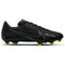 NIKE ZOOM VAPOR 15 ACADEMY FG/MG BLACK/DK SMOKE GREY-SUMMIT Bild 1