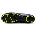 NIKE ZOOM VAPOR 15 ACADEMY FG/MG BLACK/DK SMOKE GREY-SUMMIT Bild 2