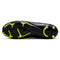 NIKE ZOOM VAPOR 15 ACADEMY FG/MG BLACK/DK SMOKE GREY-SUMMIT Bild 2
