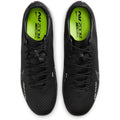 NIKE ZOOM VAPOR 15 ACADEMY FG/MG BLACK/DK SMOKE GREY-SUMMIT Bild 3