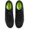 NIKE ZOOM VAPOR 15 ACADEMY FG/MG BLACK/DK SMOKE GREY-SUMMIT Bild 3
