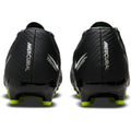 NIKE ZOOM VAPOR 15 ACADEMY FG/MG BLACK/DK SMOKE GREY-SUMMIT Bild 5