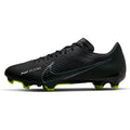 NIKE ZOOM VAPOR 15 ACADEMY FG/MG BLACK/DK SMOKE GREY-SUMMIT Bild 6