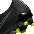 NIKE ZOOM VAPOR 15 ACADEMY FG/MG BLACK/DK SMOKE GREY-SUMMIT Bild 7