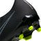 NIKE ZOOM VAPOR 15 ACADEMY FG/MG BLACK/DK SMOKE GREY-SUMMIT Bild 7
