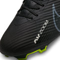 NIKE ZOOM VAPOR 15 ACADEMY FG/MG BLACK/DK SMOKE GREY-SUMMIT Bild 8