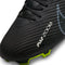 NIKE ZOOM VAPOR 15 ACADEMY FG/MG BLACK/DK SMOKE GREY-SUMMIT Bild 8