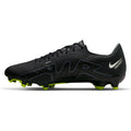 NIKE ZOOM VAPOR 15 ACADEMY FG/MG BLACK/DK SMOKE GREY-SUMMIT Bild 9