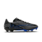 NIKE ZOOM VAPOR 15 ACADEMY FG/MG BLACK/DK SMOKE GREY-SUMMIT Bild 10