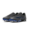 NIKE ZOOM VAPOR 15 ACADEMY FG/MG BLACK/DK SMOKE GREY-SUMMIT Bild 12