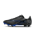 NIKE ZOOM VAPOR 15 ACADEMY FG/MG BLACK/DK SMOKE GREY-SUMMIT Bild 14