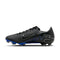 NIKE ZOOM VAPOR 15 ACADEMY FG/MG BLACK/DK SMOKE GREY-SUMMIT Bild 15