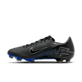 NIKE ZOOM VAPOR 15 ACADEMY FG/MG BLACK/DK SMOKE GREY-SUMMIT Bild 16