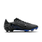 NIKE ZOOM VAPOR 15 ACADEMY FG/MG BLACK/DK SMOKE GREY-SUMMIT Bild 17