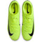 NIKE ZOOM VAPOR 16 ACADEMY FG/MG VOLT/BLACK Bild 3