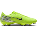NIKE ZOOM VAPOR 16 ACADEMY FG/MG VOLT/BLACK Bild 6