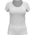 ODLO ACTIVE F-DRY LIGHT WHITE Bild 1