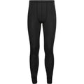 ODLO BL BOTTOM long ACTIVE WARM ECO BLACK Bild 4