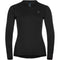 ODLO BL TOP crew neck l/s ACTIVE WA BLACK Bild 4
