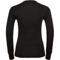 ODLO BL TOP crew neck l/s ACTIVE WA BLACK Bild 5